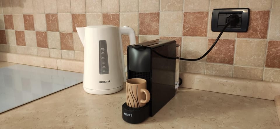 Coffee/tea facilities