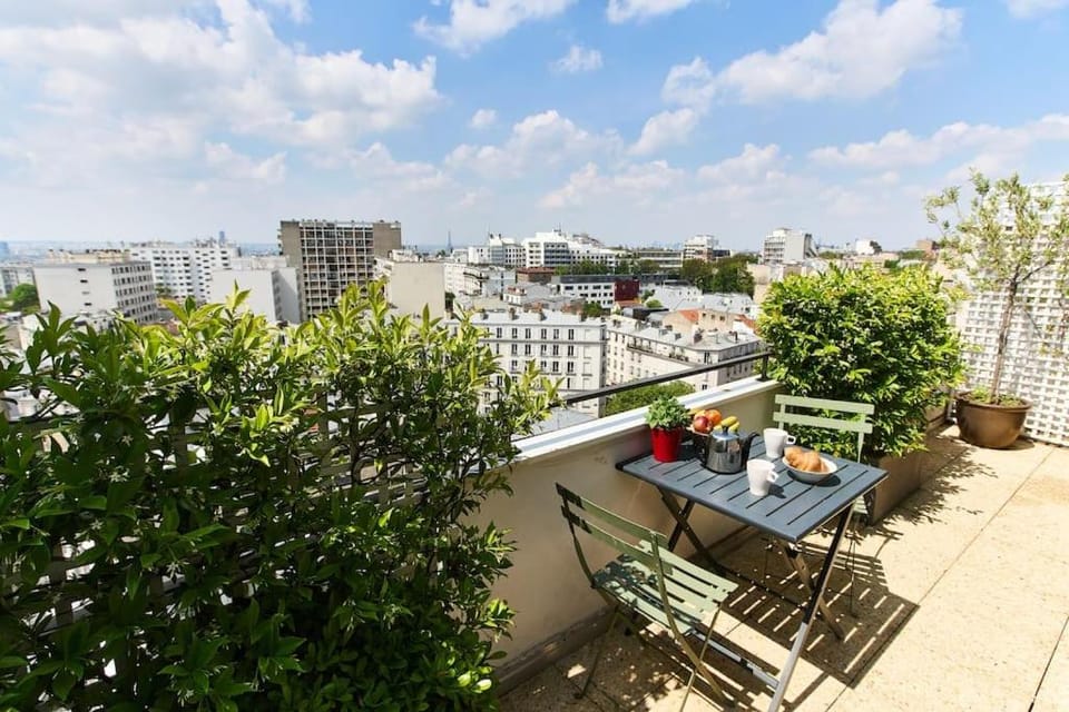 Boutik Boheme - Paris Panorama Apartment in Paris