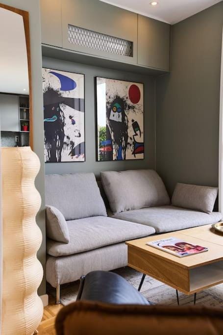 Boutik Boheme - Paris Panorama Apartment in Paris