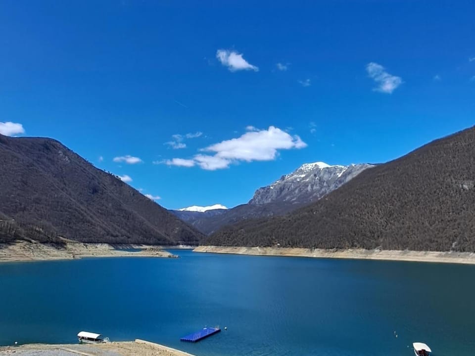 Natural landscape
