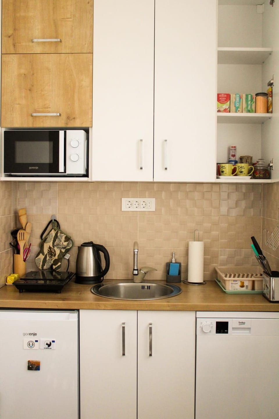 Studio apartman "Kutak DIVUS" Apartment in Montenegro