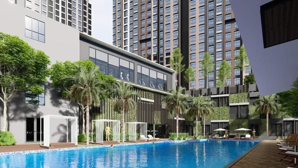 ANDERSON 2 Room Suite for 6-7 pax Apartment in Ipoh
