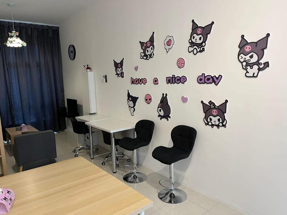 ANDERSON 2 Room Suite for 6-7 pax Apartment in Ipoh