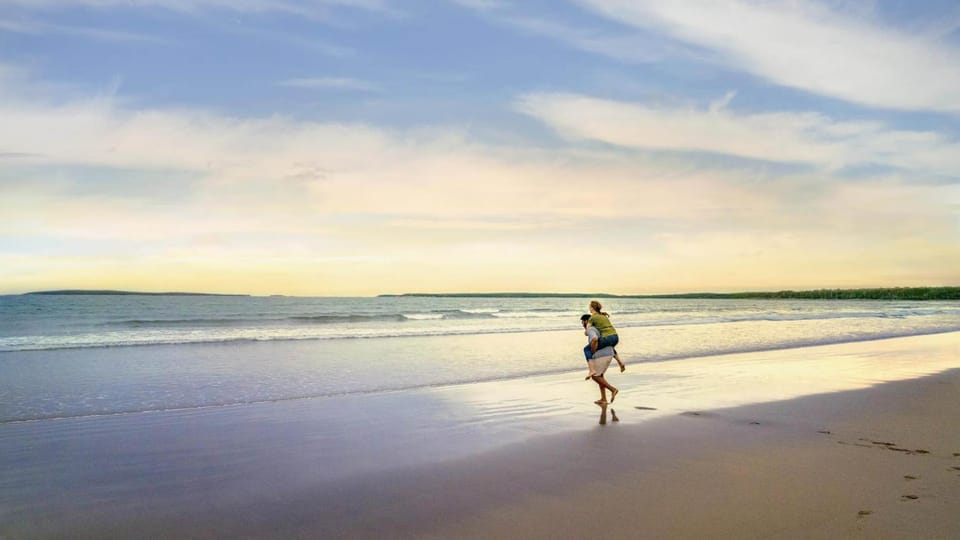 Natural landscape, Beach