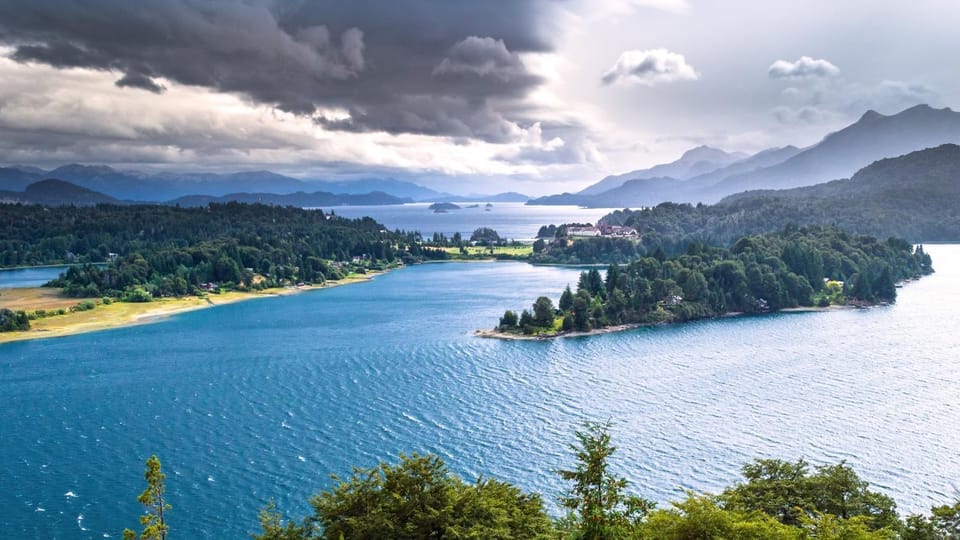 Natural landscape