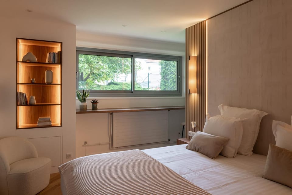 The place to be - 3BR with AirCo Apartment in Paris