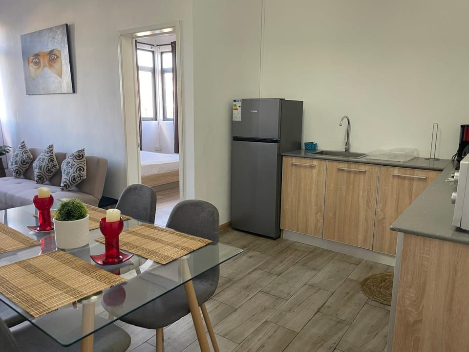 Cosy Appart Apartment in Flic en Flac