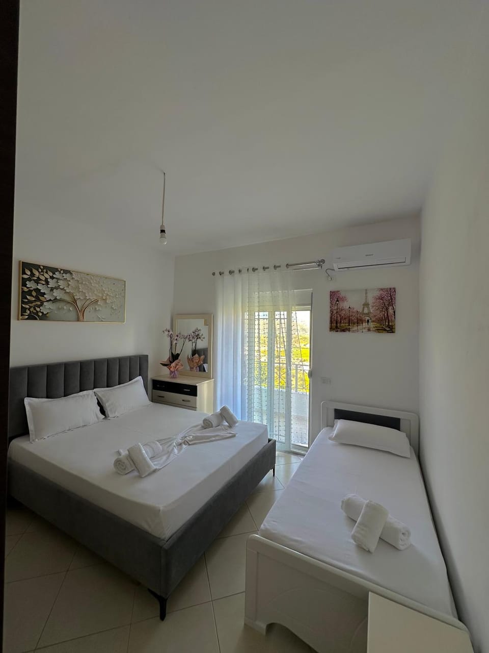 Kreku Apartments Saranda Apartment in Sarandë