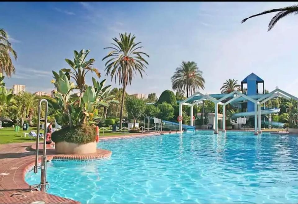 BenalBeach Jardin Apartment in Benalmadena