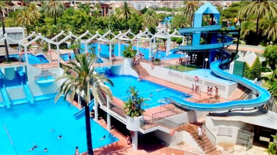 BenalBeach Jardin Apartment in Benalmadena