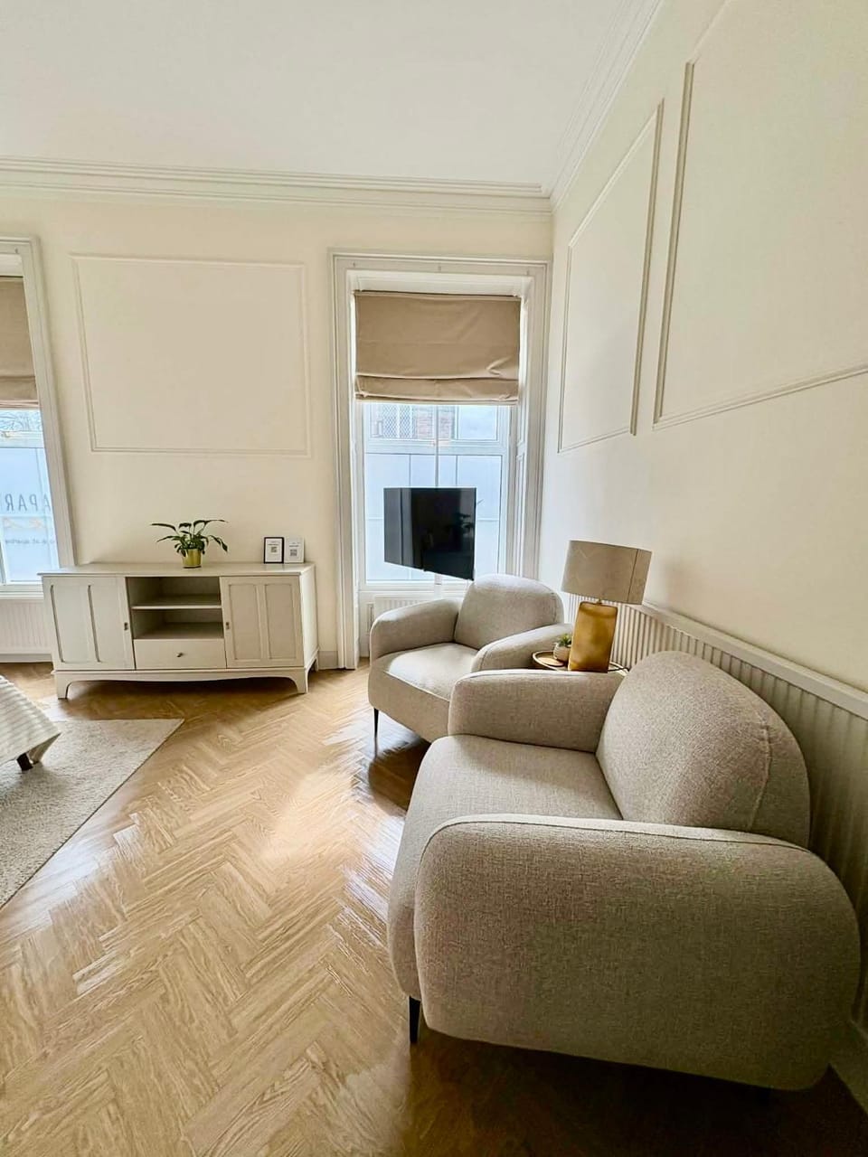 Seating area