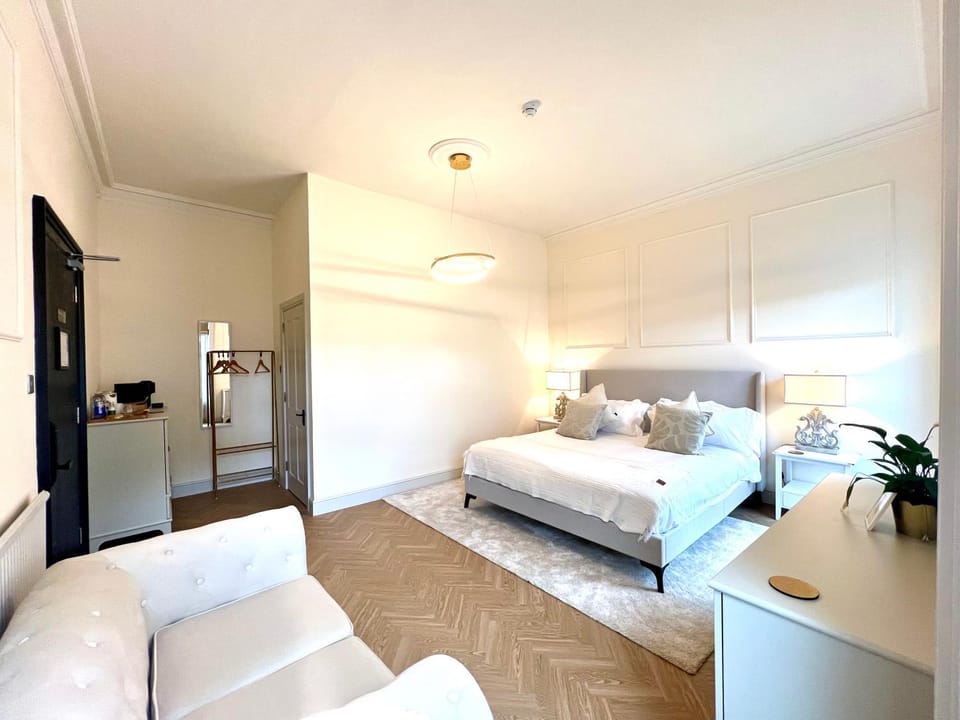 'Blair' in ApartNest Auchterarder House in Scotland