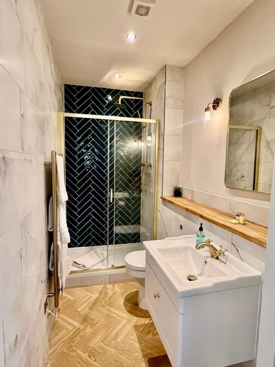 Shower