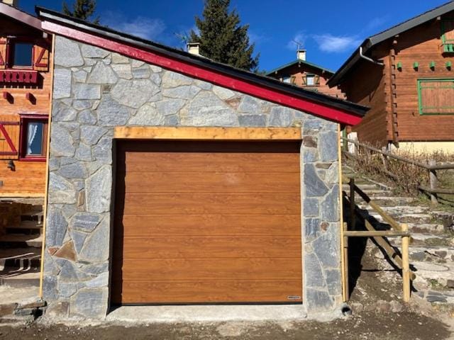 Chalet familiar con jardín y garage privado Chalet in Bolquère