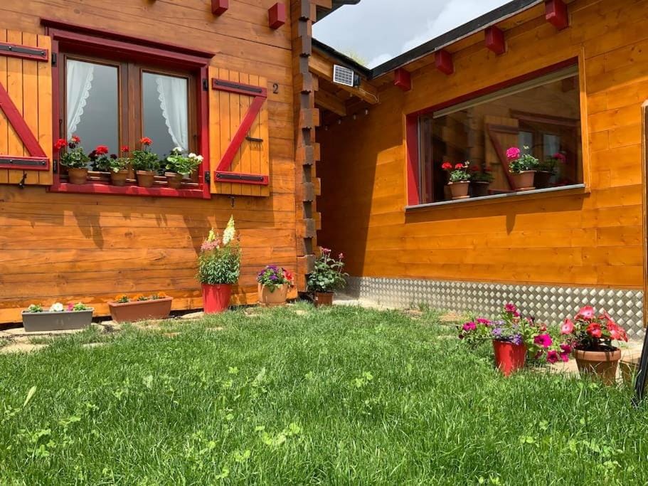 Chalet familiar con jardín y garage privado Chalet in Bolquère
