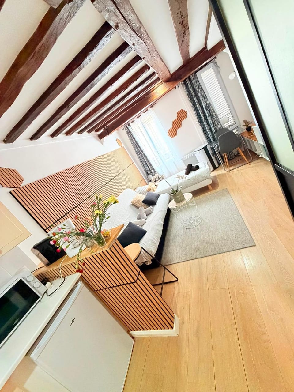 Exceptionnel studio tout équipé - Idéal Séjour Disneyland Apartment in Île-de-France