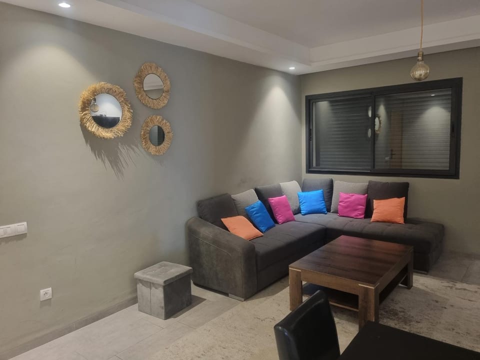 Bel appartement à Harhoura Apartment in Rabat-Salé-Kénitra