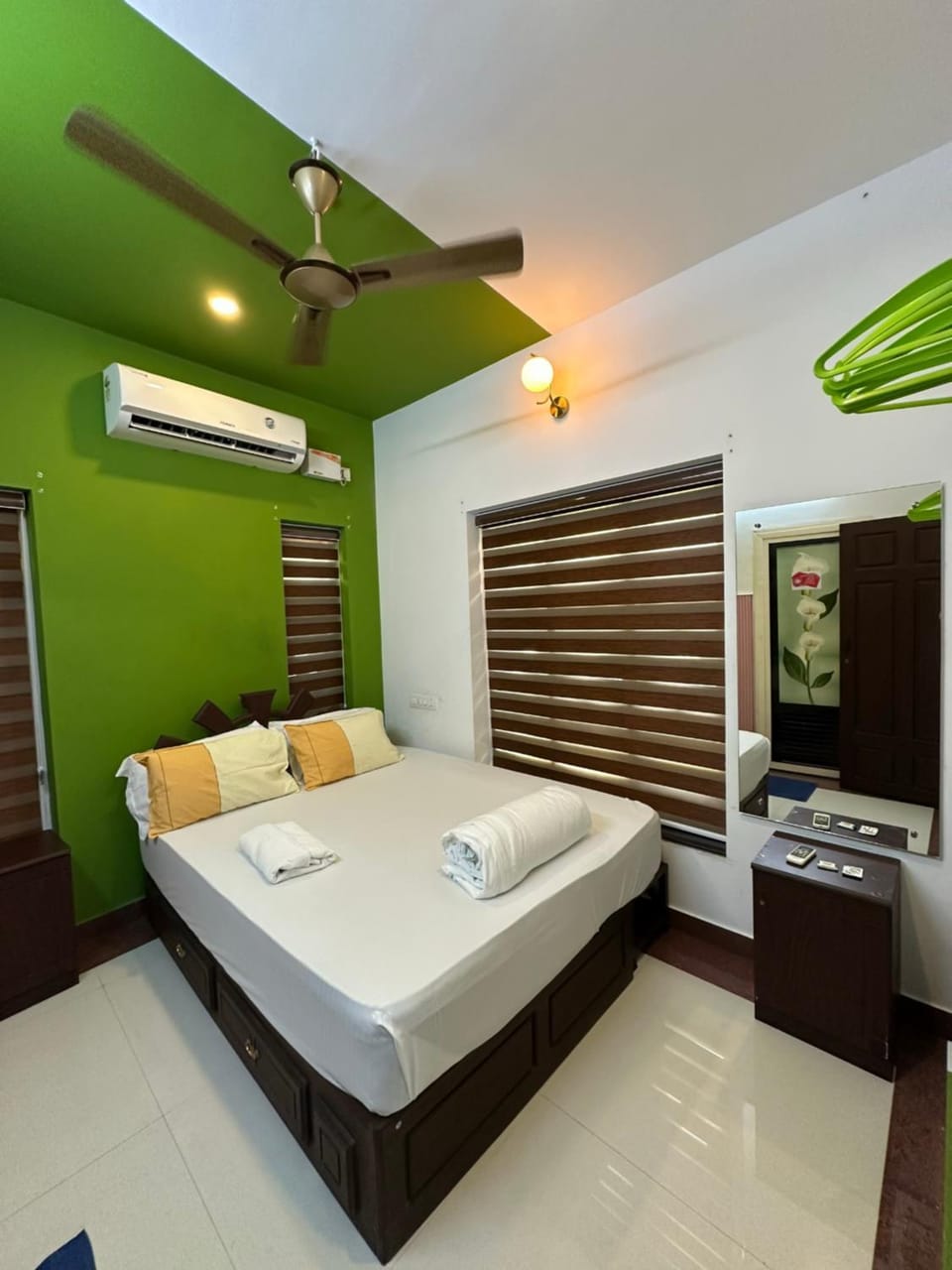 J V A Home stay Apartment Hotel Apartment in Kerala
