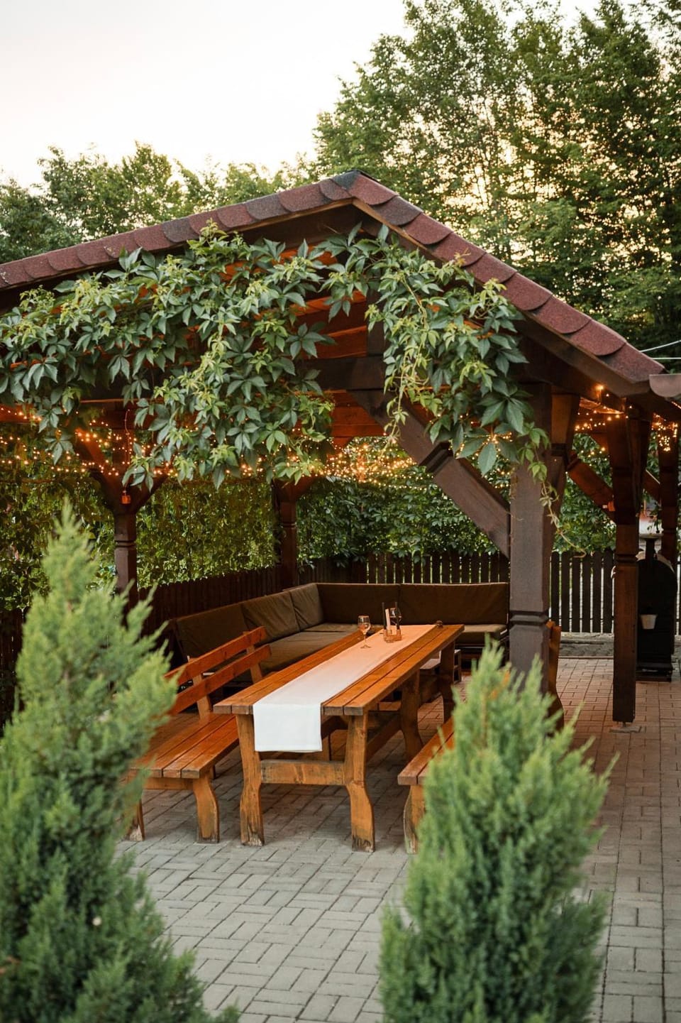 Cabana Toth Mic&Mare House in Romania