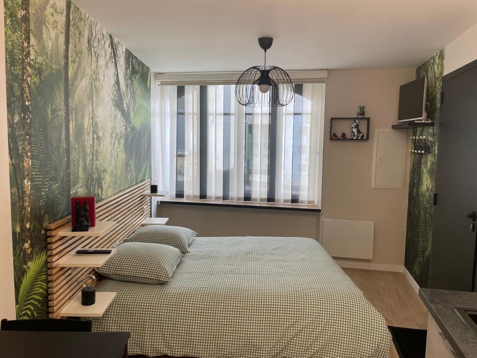 Studio laita Apartment in Finistere