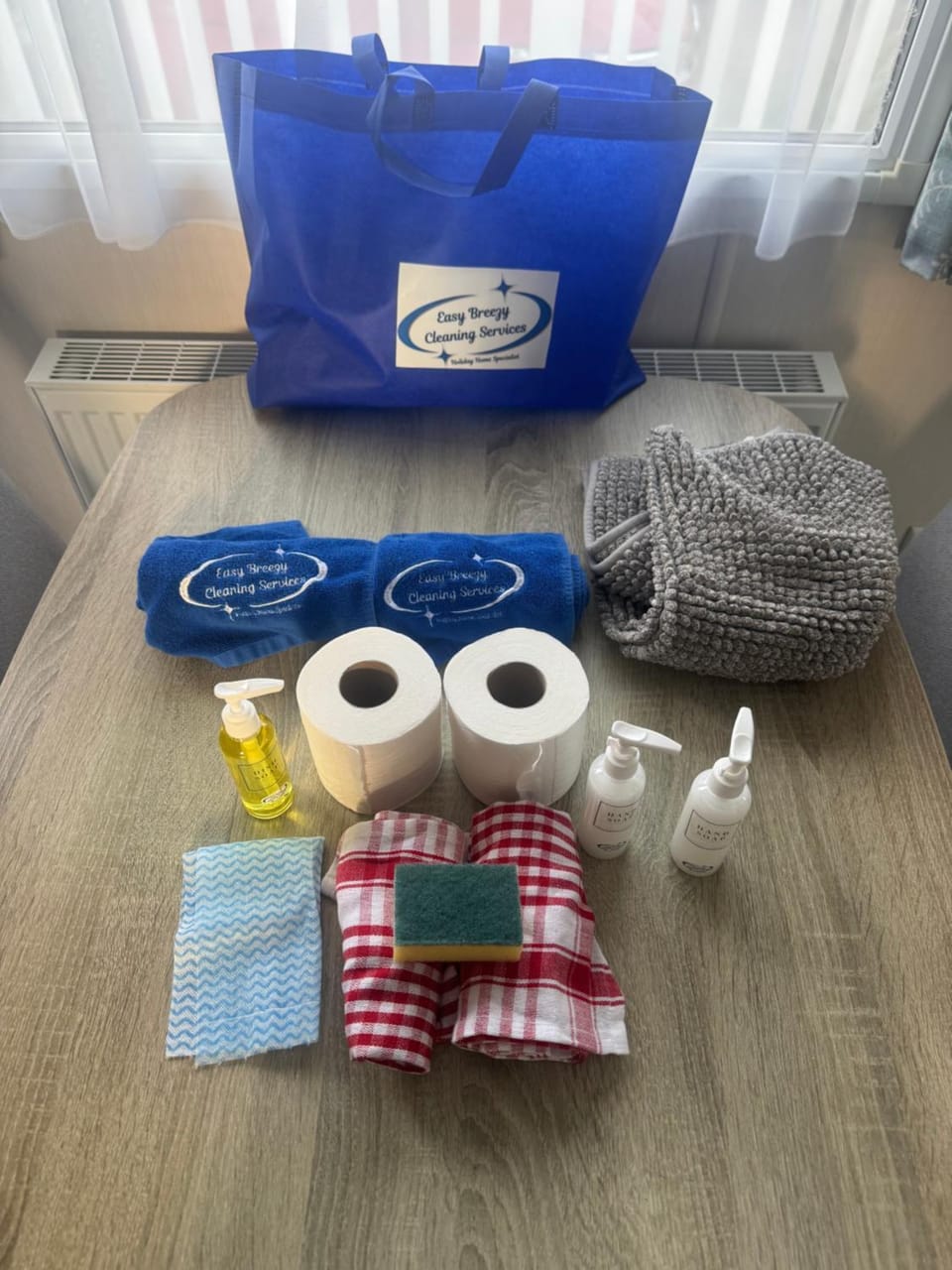 towels