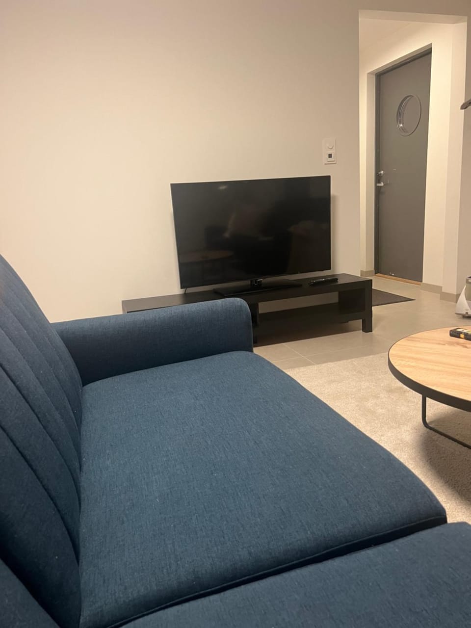 Central leilighet i Kristiansand - Hellemyr Apartment in Norway