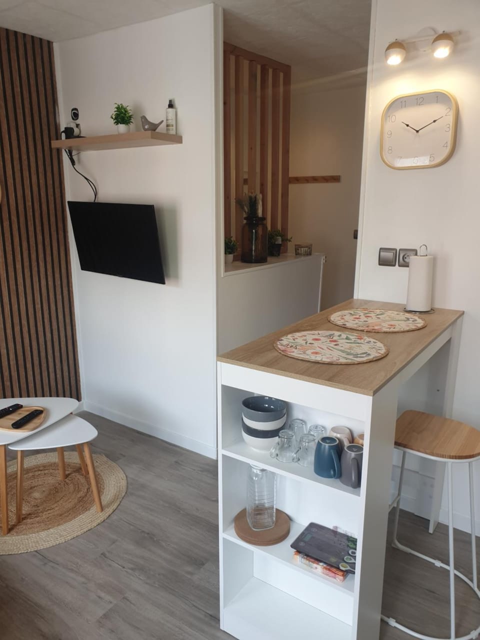 L'hirondelle Apartment in Pays de la Loire