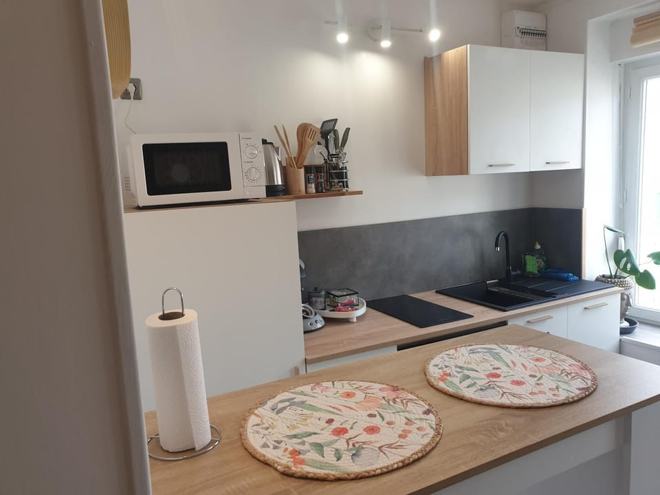 L'hirondelle Apartment in Pays de la Loire