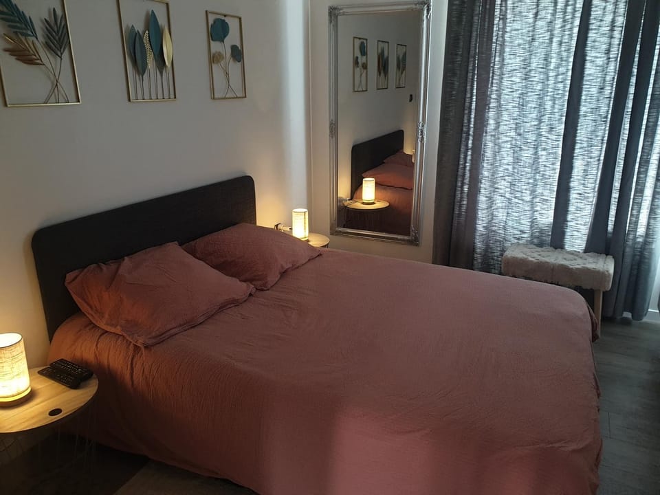L'hirondelle Apartment in Pays de la Loire