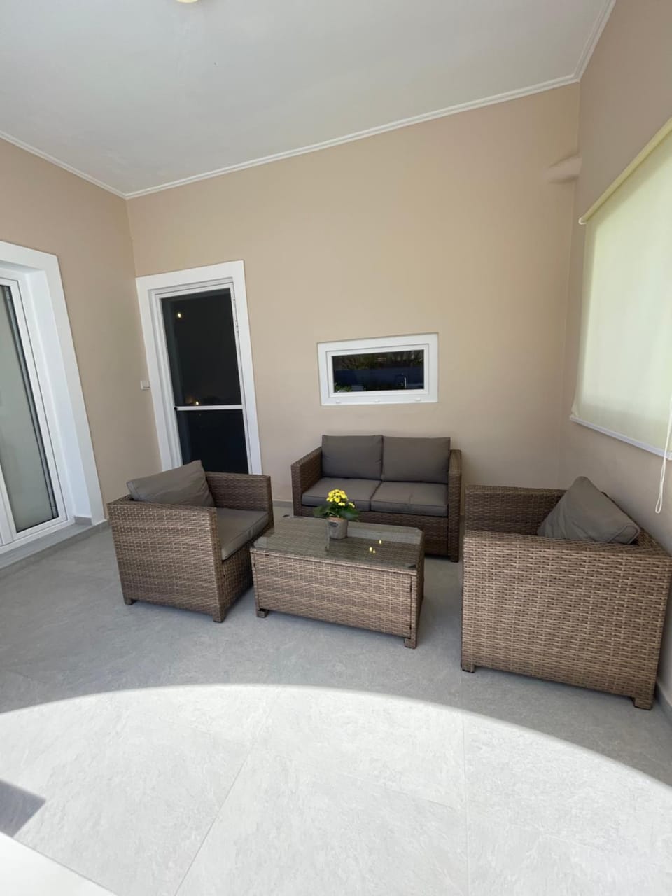 Sklavadi Vineyard House Apartment in Santorini