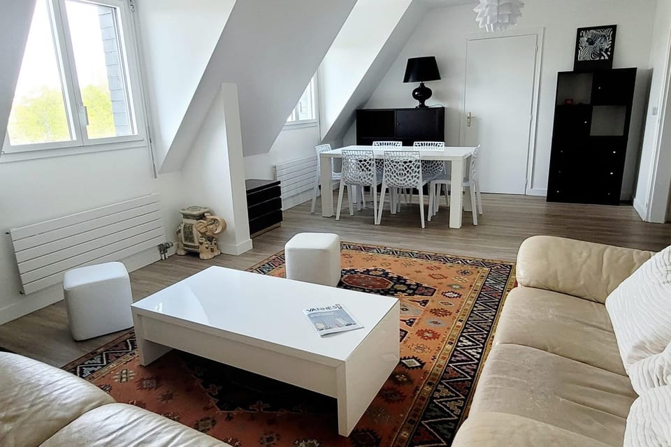New and Splendid apartment in the heart of Vannes Apartment in Séné