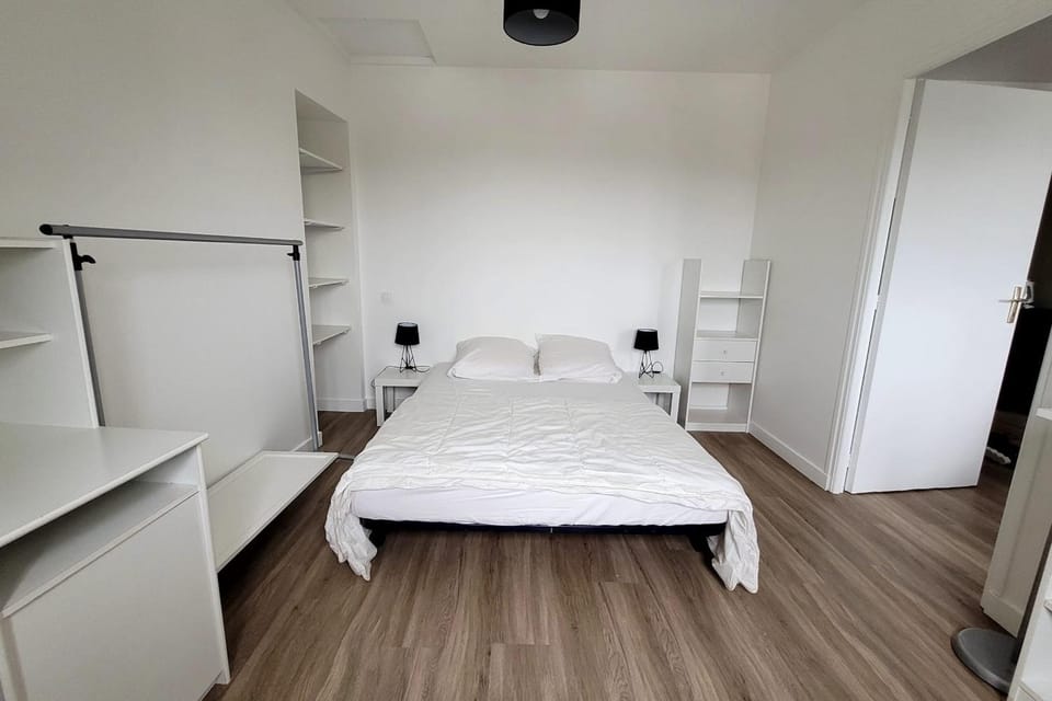 New and Splendid apartment in the heart of Vannes Apartment in Séné