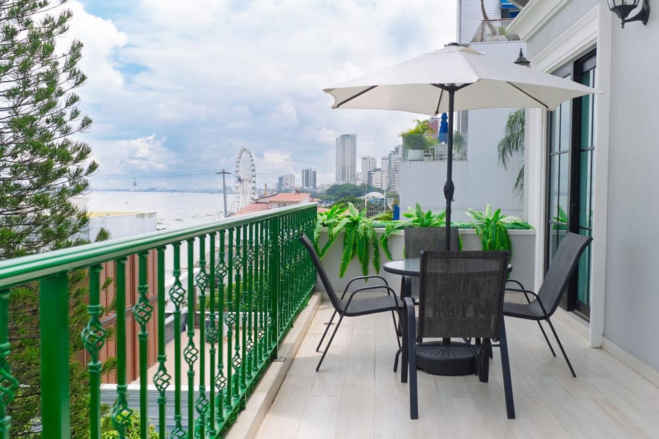 Natural landscape, Balcony/Terrace