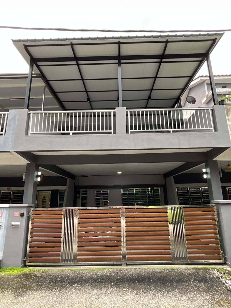 Property building