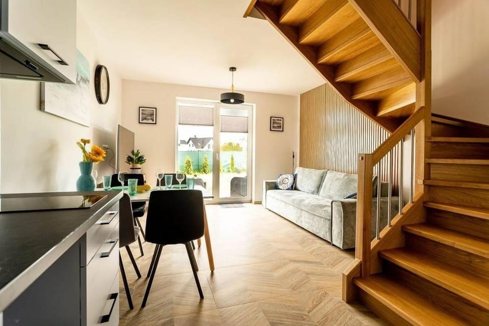 Domki apartamentowe Adek 2 Apartment in Wladyslawowo