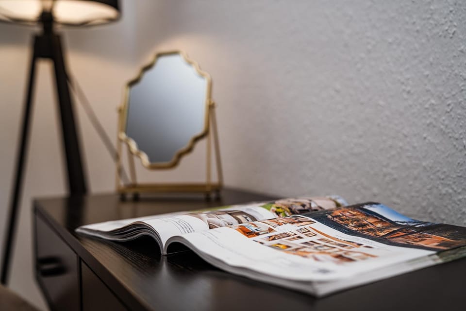 Ferienwohnung Ella - direkt am Bodensee Apartment in Friedrichshafen