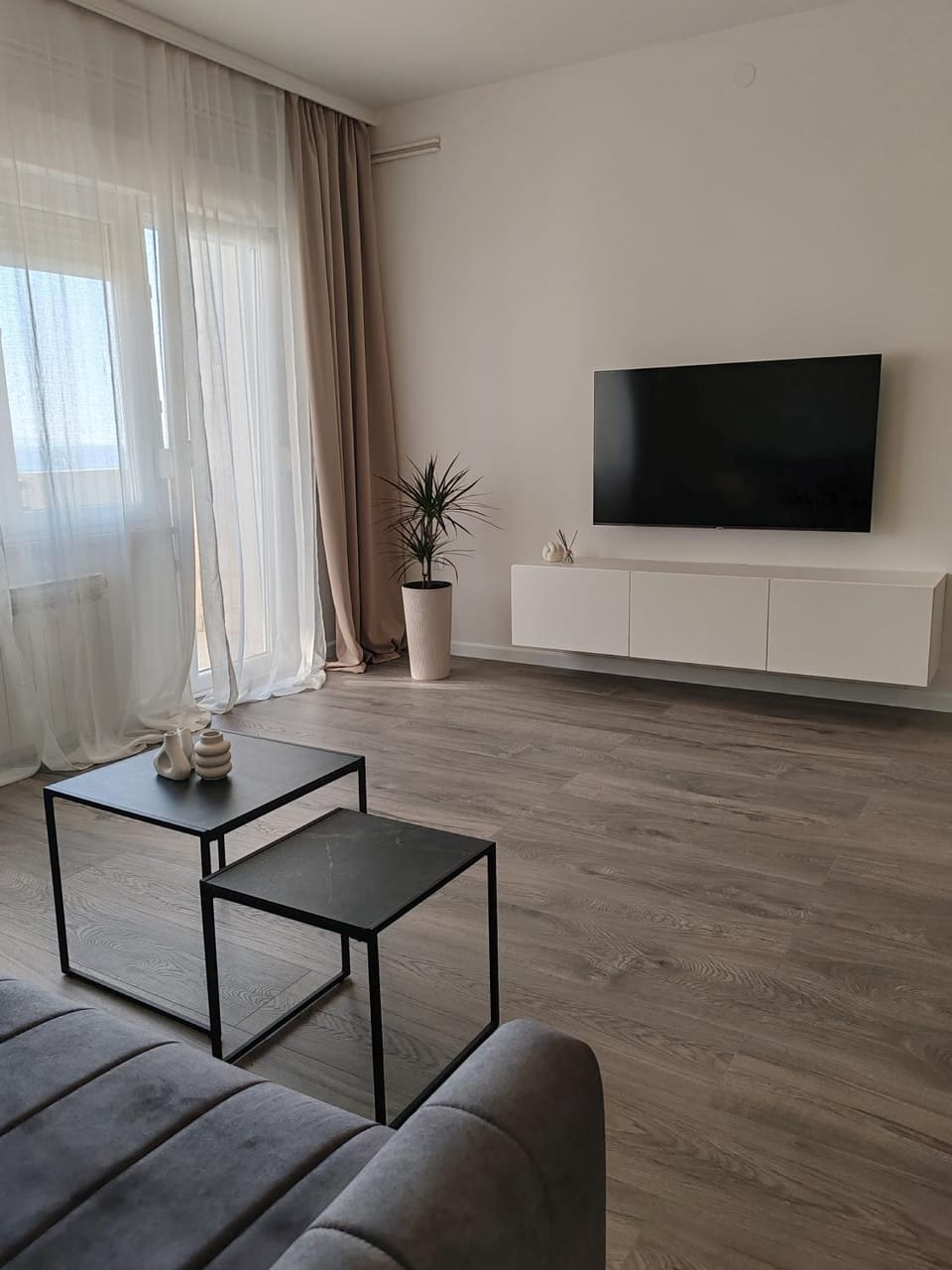 Apartman Summer Apartment in Podstrana