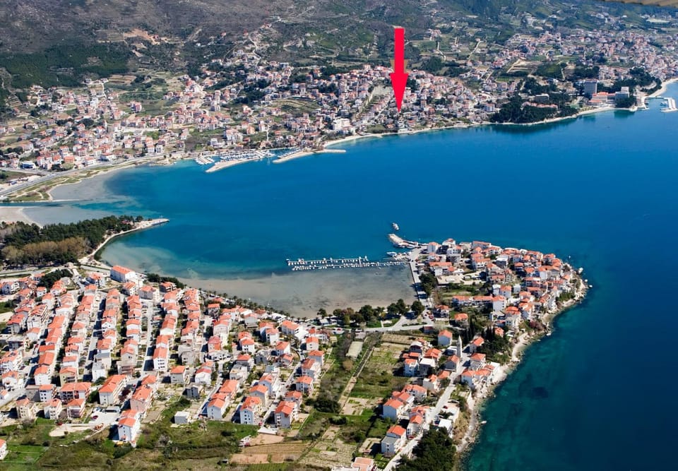 Apartman Summer Apartment in Podstrana