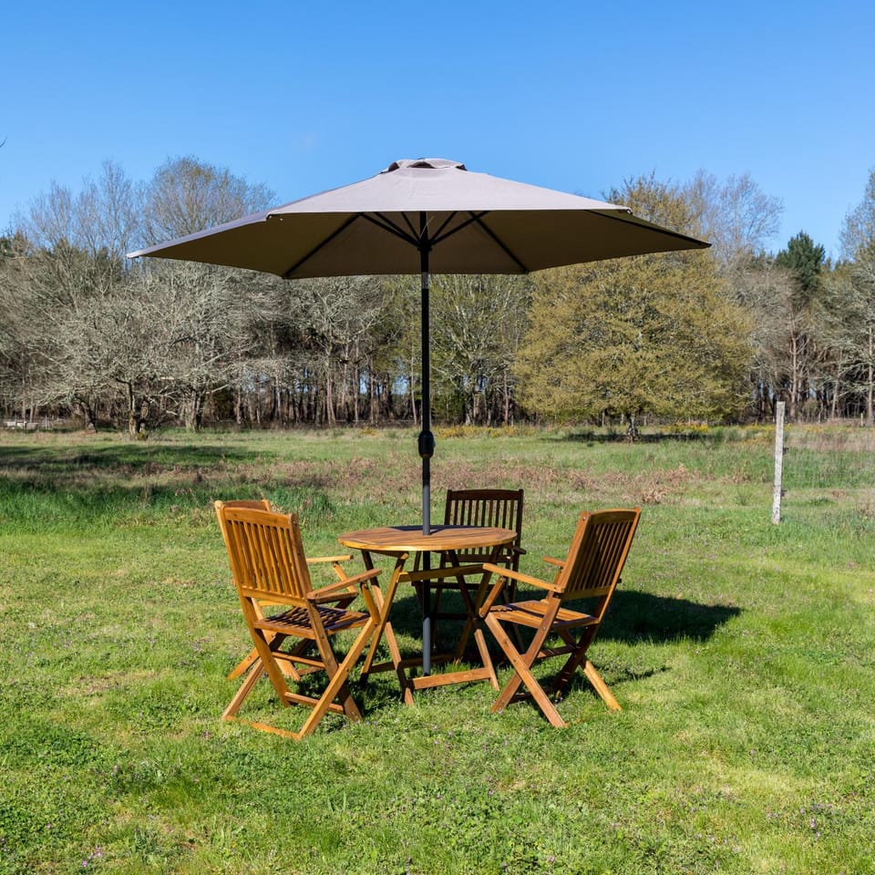 Les Jardins de Lamourelle chambre Prairie Bed and Breakfast in Nouvelle-Aquitaine