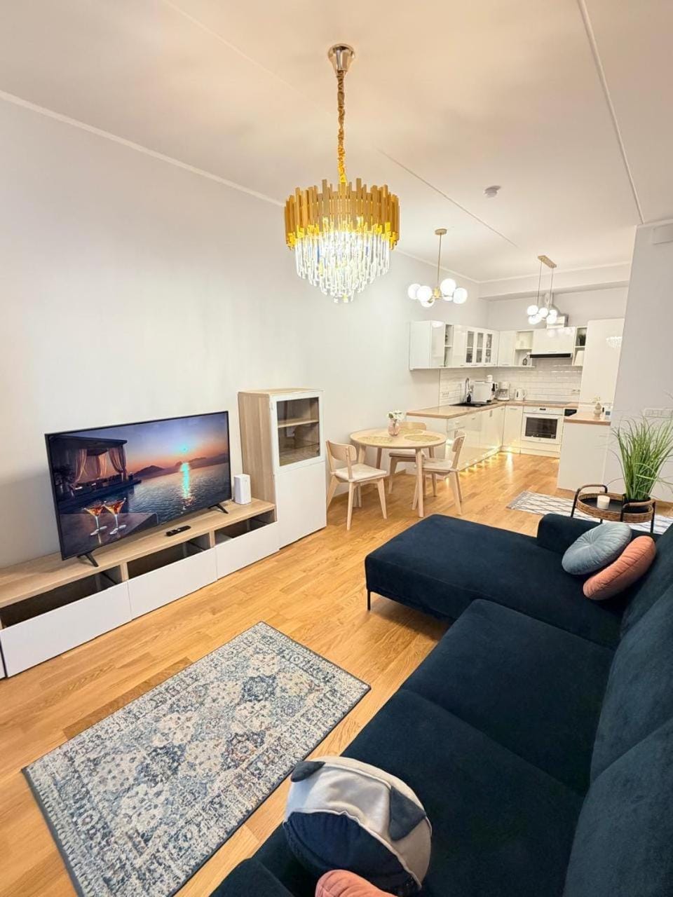 Pärnu Apartament in the Centre self-check in Apartment in Estonia