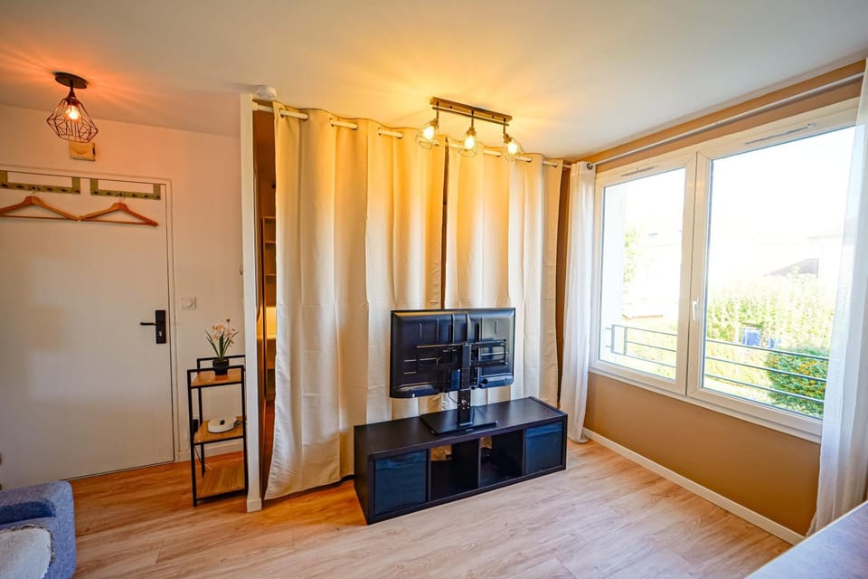 Le Cocon à 15 minutes de Disneyland Paris Apartment in Bussy-Saint-Georges