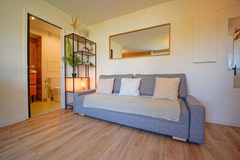 Le Cocon à 15 minutes de Disneyland Paris Apartment in Bussy-Saint-Georges