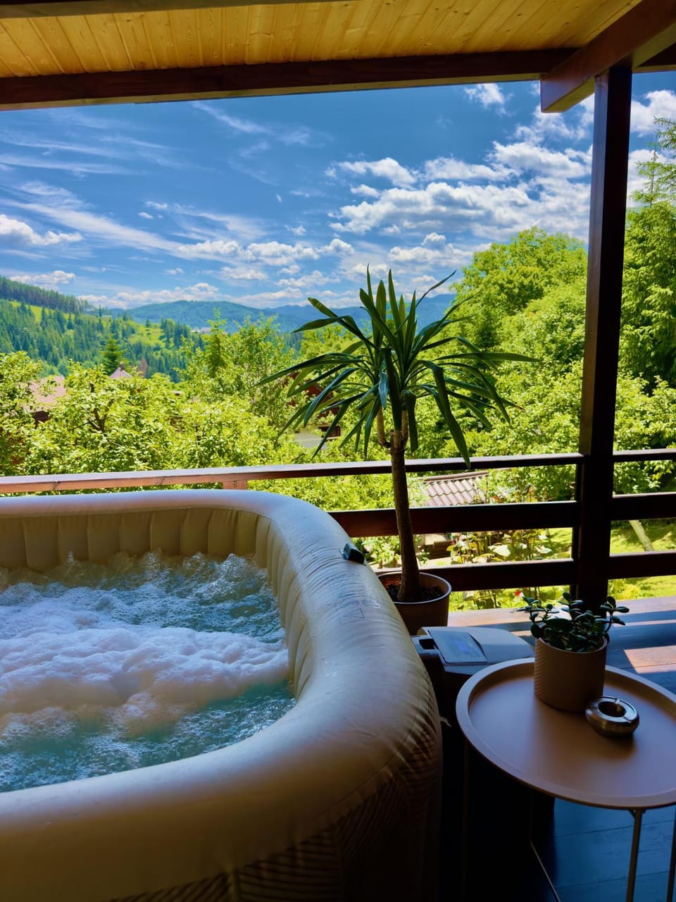Hot Tub, Swimming pool