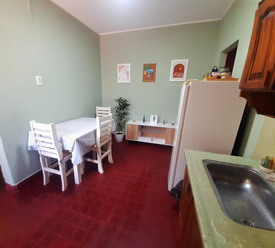 Dpto interno céntrico Sl Capital Apartment in San Luis