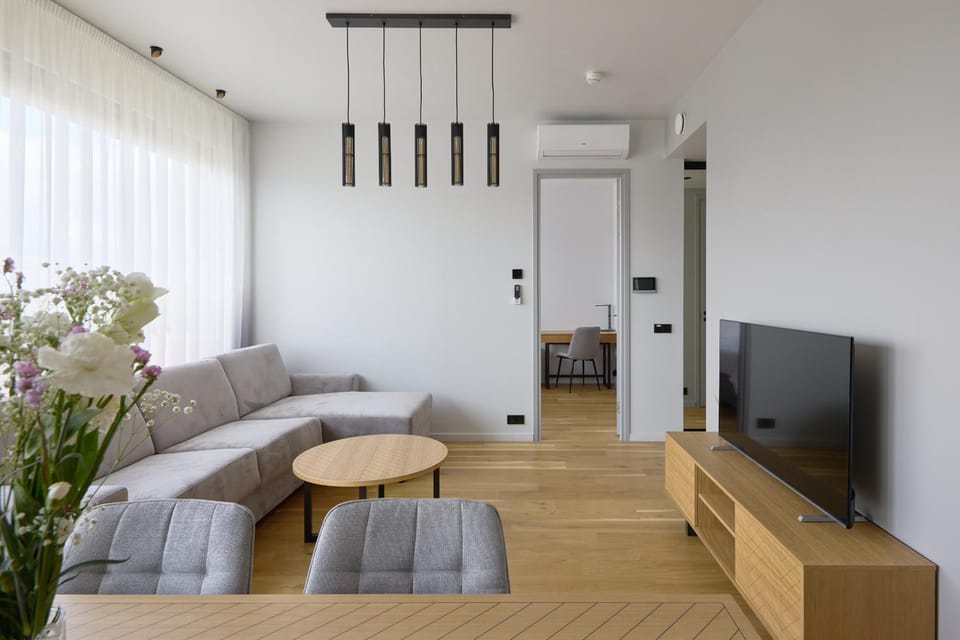 TV and multimedia, Living room, Seating area