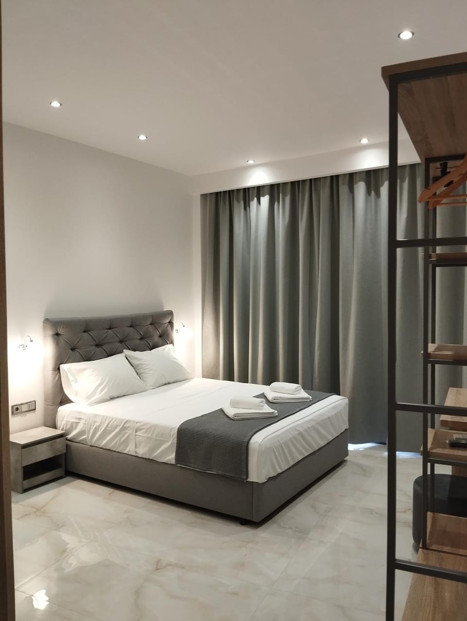 MARMO Premium Studios Apartment in Halkidiki