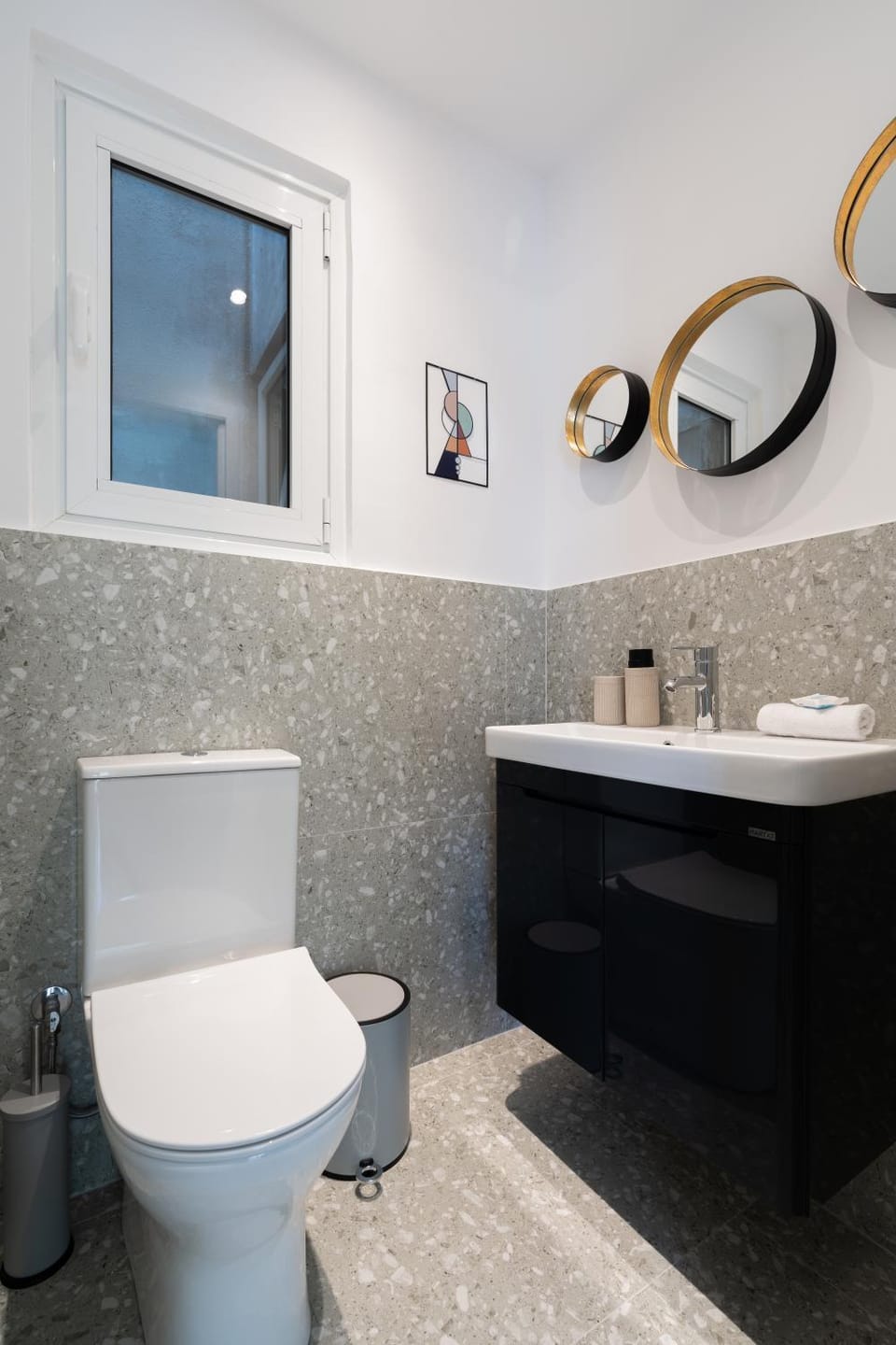 Toilet, Bathroom, Bath