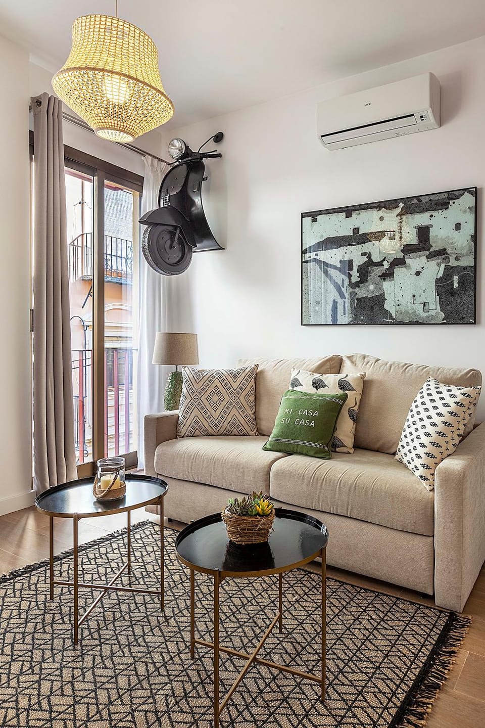 Puentezuelas 49 Apartment in Granada