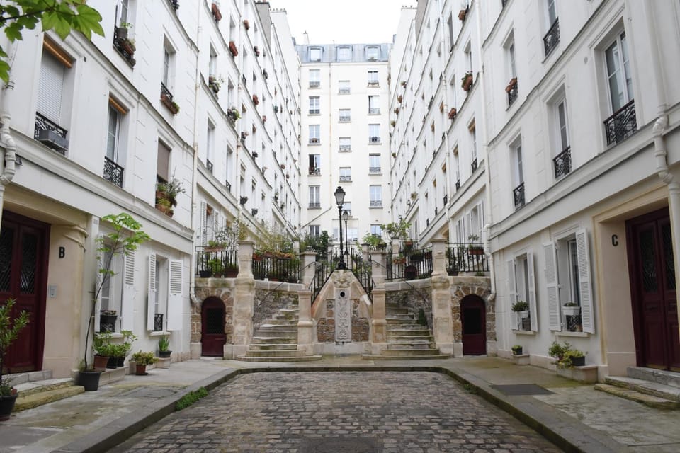 Charmant studio à Montmartre Apartment in Paris