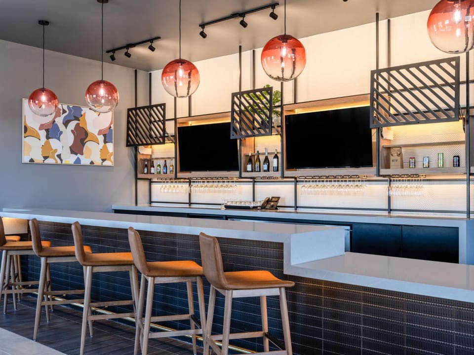 Lounge or bar